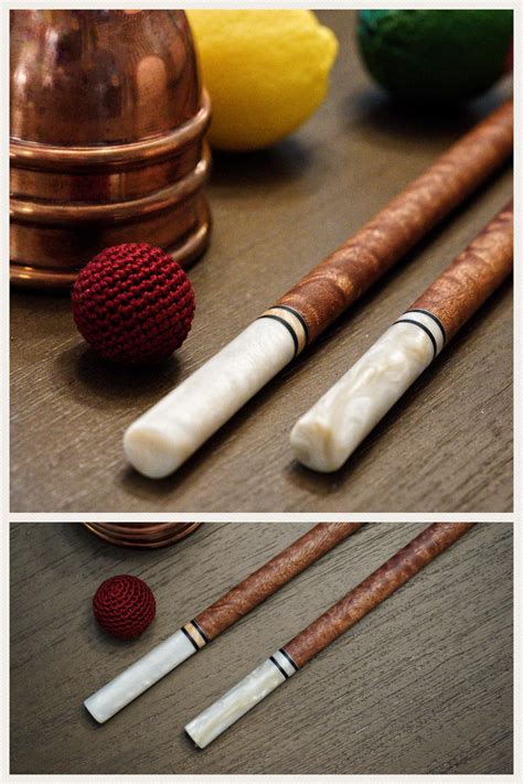 Some Sapele Magic Wands Woodworking