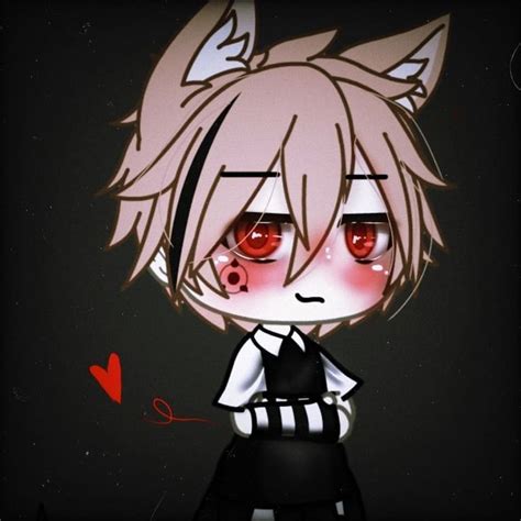 Pin em gacha life édit boy