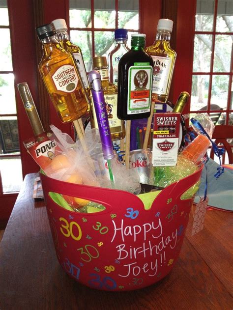 The key to any man's heart? .The top 20 Ideas About 30th Birthday Ideas for Men | 30th ...