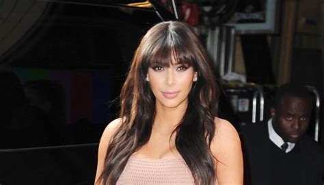 39 Times Kim Kardashian Was Pregnant And On Fleek Global Grind