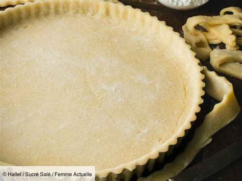 Pâte à tarte facile et rapide découvrez les recettes de cuisine de