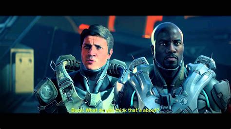 Halo 5 Gaurdians Full Movie All Cutscenes W Subtitles 1080p 60fps