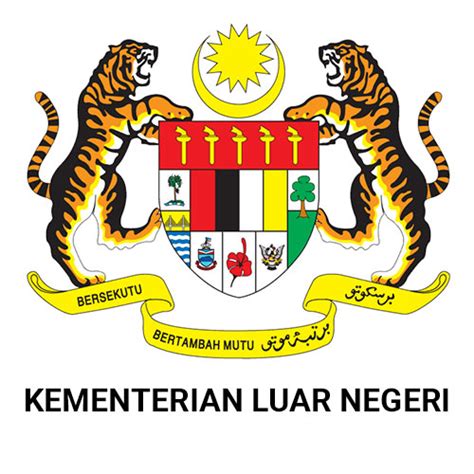 Portal jawatan kosong membuka peluang pekerjaan di institut diplomasi dan hubungan luar negeri (idfr) yang kini dibuka untuk warganegara malaysia dan 3. Pinjaman Peribadi Untuk Kakitangan Kementerian Luar Negeri ...