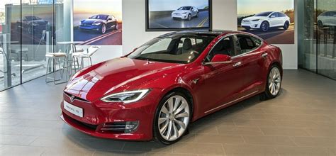 The ultimate focus on driving: Tesla Model S hailed as fastest-selling 2nd hand electric ...