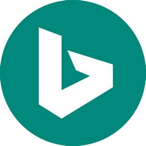 Bing Icon At Collection Of Bing Icon Free For