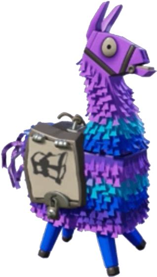 Learn how to draw the llama from fortnite. Fortnite Llama Transparent & Png Clipart Free Download - Fortnite Llama - Full Size Clipart ...