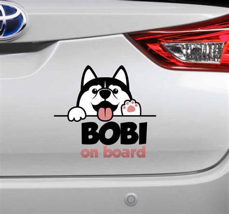 Compare Lowest Prices Little Dalmatian Dog Cartoon Car Bumper Sticker