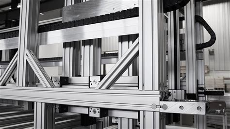 Extruded Aluminum Framing T Slot Framing Mb Kit Systems