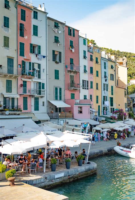 A Guide To Portovenere Italy Ligurias Lesser Known Jewel