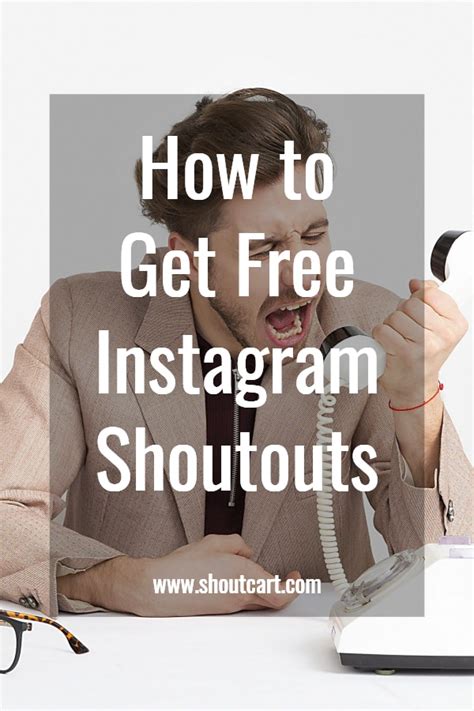 How To Get Free Instagram Shoutouts In 2021