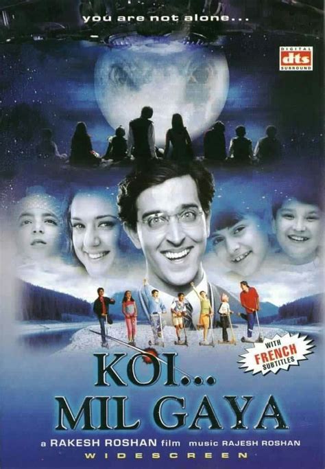 Home » bollywood music » koi mil gaya (2003) movie mp3 songs. In Panchhiyon Song Lyrics - Koi Mil Gaya Hindi Movie in ...