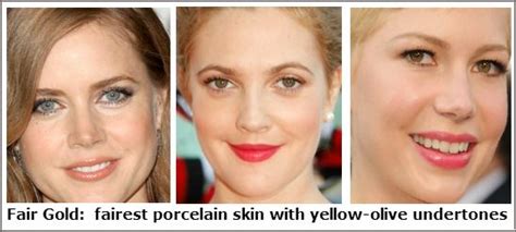 Find Your Shade Skin Yellow Skin Tone Skin Tones