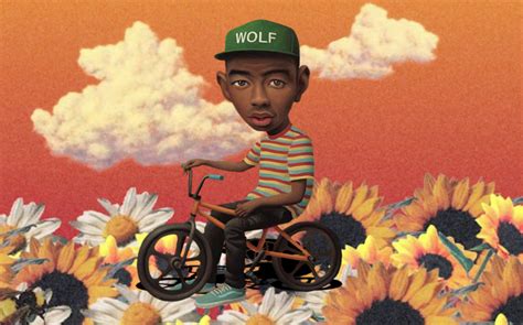 On the hill flower farm. How Tyler, The Creator's 'Wolf' Planted the Seeds From ...