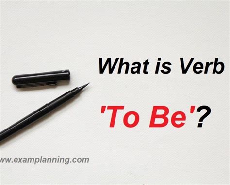 Types Of Verbs Examples And List Examplanning Types Of Verbs