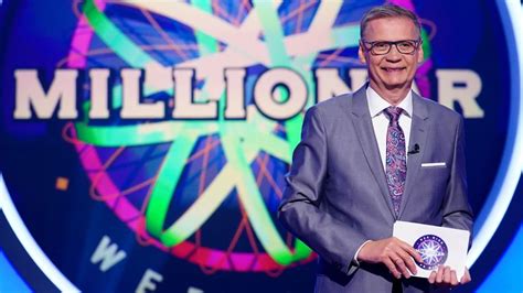 Anke engelke (55) hat als kandidatin bei der promiausgabe von wer wird millionär? das glück verlassen. Süß! Günther Jauch von WWM-Kandidat zu Hochzeit eingeladen ...