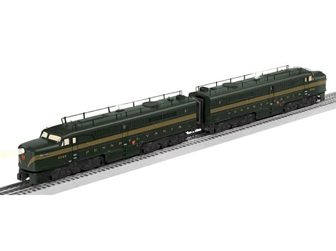 Lionel 6-82235 O Pennsylvania Alco PA A-A Diesel Locomotive Set #5070A ...