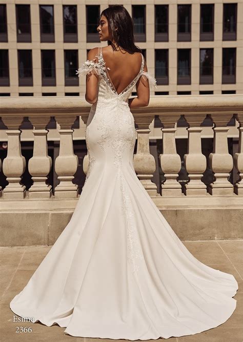 Vanilla Sposa 2023 Spring Fall Bridal Wedding Dress 006 The Fashionbrides