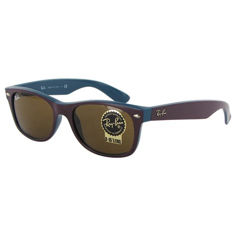 ray ban womens rb2132 new wayfarer classic square sunglasses ebay