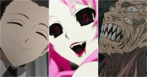 The 10 Scariest Characters In Horror Anime Pagelagi