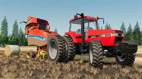 Fs19 Mods • Case Ih Magnum 8900 Us • Yesmods