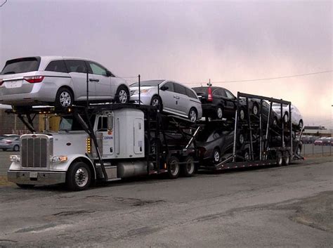 Car Hauler Jobs Owner Operator