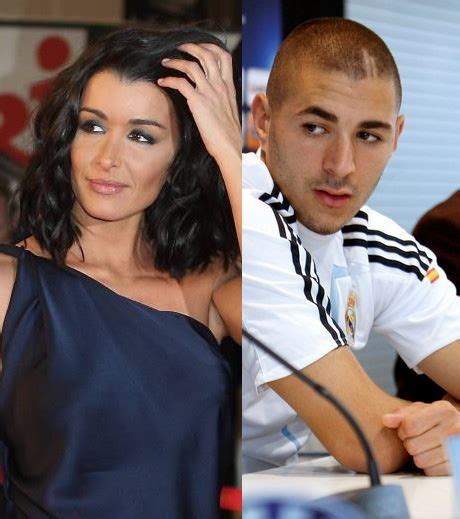 Jenifer En Couple Avec Karim Benzema