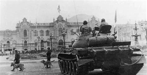 Artículos, fotos, videos, análisis y opinión sobre golpe de estado. Hoy se cumplen 50 años del golpe de Estado de Velasco ...