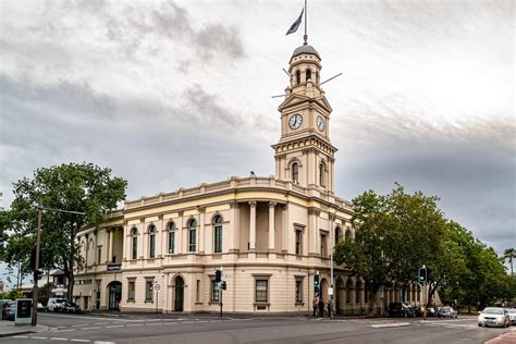 The Paddington Town Hall Sydneys Eastern Suburbs New So Flickr