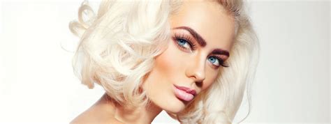 Discover Platinum Blonde Hair