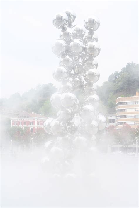 Fog Sculpture 08025 Fog Guggenheim Museum Bilbao