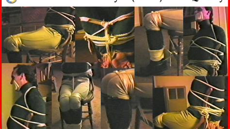 Male Bondage Fetish Sybil Minnelli Tied In For Take Out Wmv