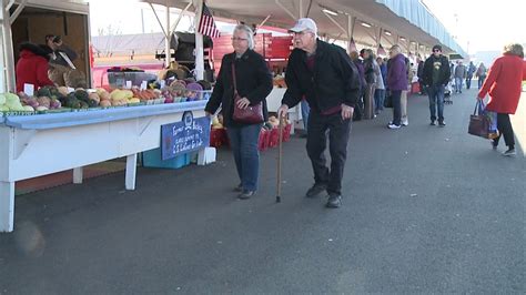Scranton Farmers Market Reopens