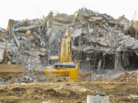 national demolition and dismantling total wrecking and environmental