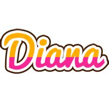 Download the vector logo of the diana brand designed by in adobe® illustrator® format. Diana Logo | Name Logo Generator - Smoothie, Summer ...
