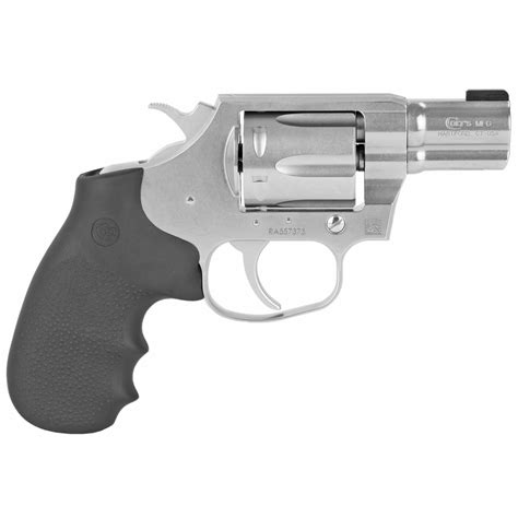 Colt Cobra 38 Special P Revolver 6rd Supreme Arms