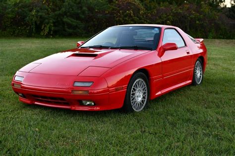 Export paperwork, shipping from japan. 1991 Mazda RX-7 FC3S Savanna for sale - Mazda RX-7 1991 ...