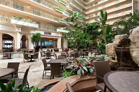 Embassy Suites San Francisco Airport Waterfront Hotel Hotel In San
