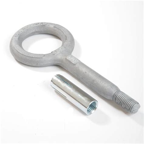 Scaffolding Ring Bolts M16 Pack Of 25