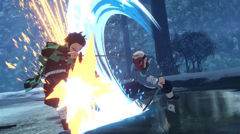 Demon Slayer For Ps5 Xbox Series X And More Gets Gameplay Trailer