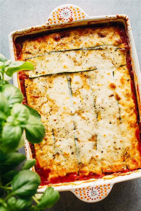 Zucchini Lasagna Recipe Keto Friendly Kitchen Konfidence