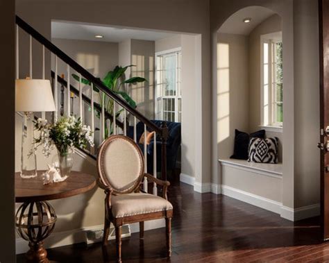 Popping up as warming graphite, cool gunmetal, and whispery pearl, the many shades of gray bring. Sherwin Williams Worldly Gray Ideas, Pictures, Remodel and ...