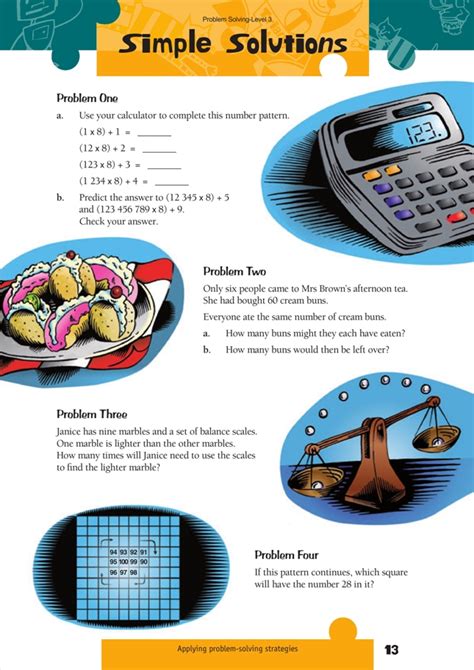 Simple Solutions Nz Maths