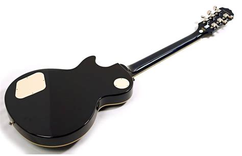 Epiphone Les Paul Standard Plus Top Pro Translucent Blue Guitarguitar