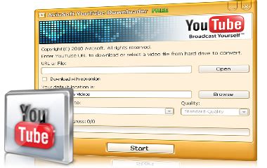 Free YouTube Video Downloader - AvioSoft YouTube Downloader