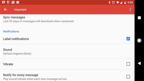 Gmail For Android Tips Tricks And Secrets Greenbot