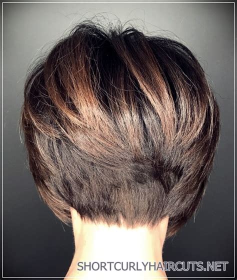 Alluring Short Haircuts For Thick Hair