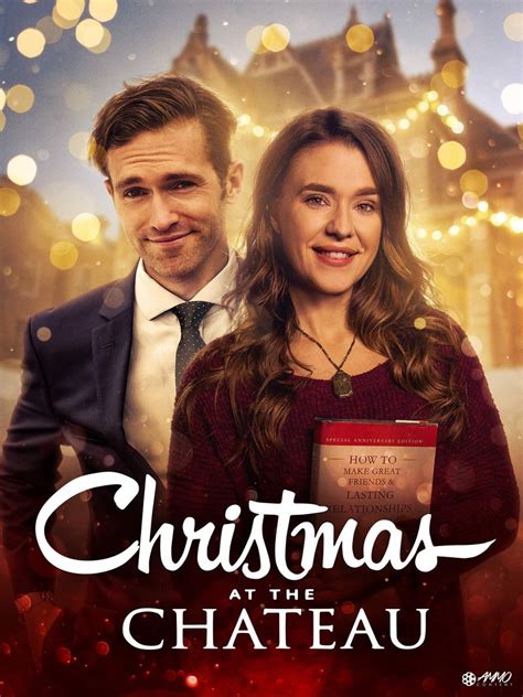 Christmas At The Chateau Movie 2019