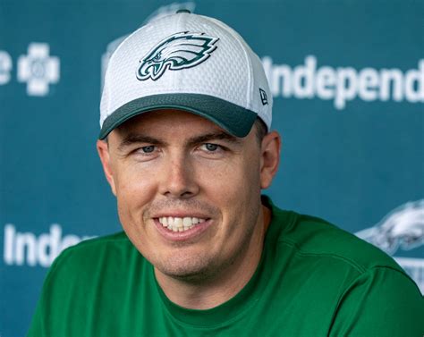 Eagles coordinator’s approach makes his players confident: ‘(He won’t