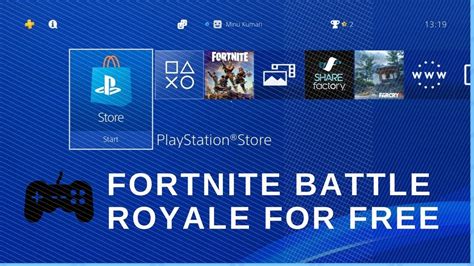 It was developed by the polish division of epic games (formerly known as people can fly). How to Download FORTNITE Battle Royale on PS4 - YouTube