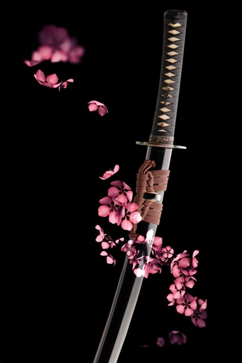 75 Samurai Sword Wallpaper Wallpapersafari